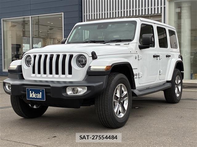 Jeep WRANGLER 2019-11 6716374-8