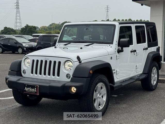 Jeep WRANGLER 2018-06 6815400-0