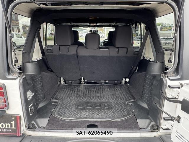 Jeep WRANGLER 2018-06 6815400-10