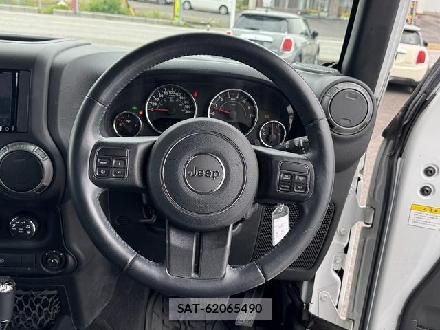 Jeep WRANGLER 2018-06 6815400-14