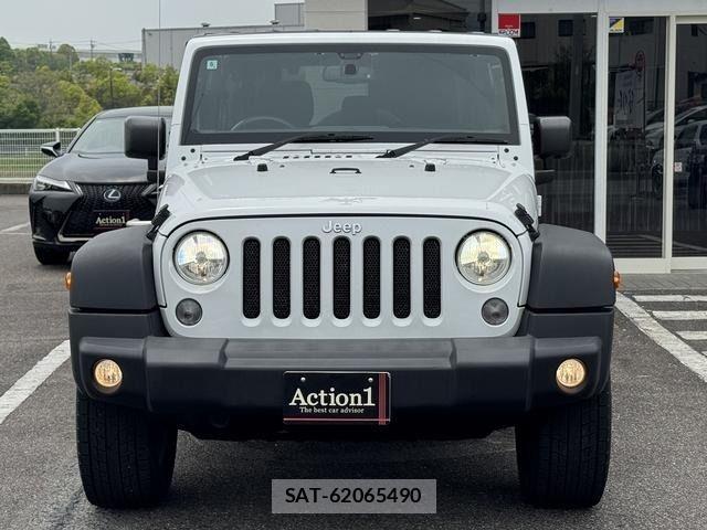 Jeep WRANGLER 2018-06 6815400-2