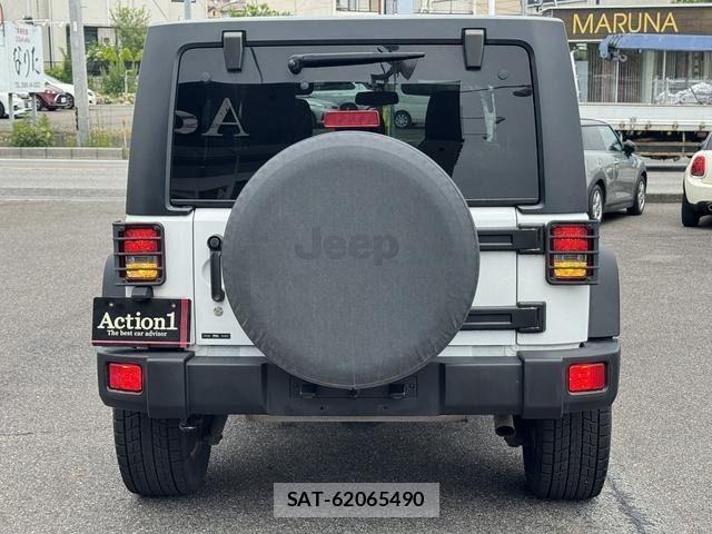 Jeep WRANGLER 2018-06 6815400-4