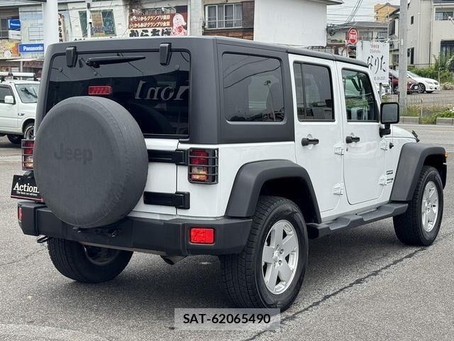 Jeep WRANGLER 2018-06 6815400-5