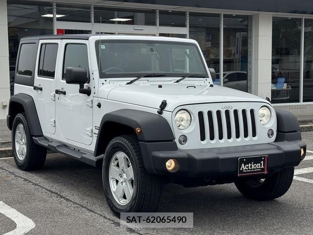 Jeep WRANGLER 2018-06 6815400-6