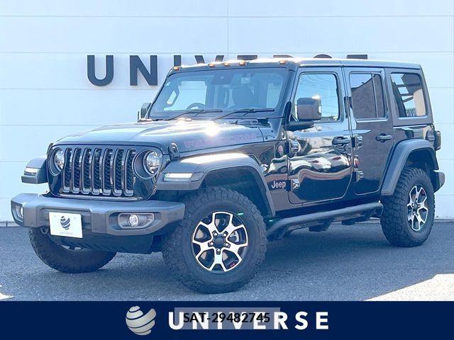 Jeep WRANGLER 2023-04 6815397-0