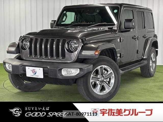Jeep WRANGLER 2021-09 6815398-0
