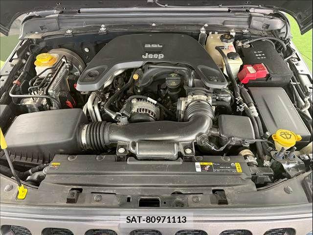 Jeep WRANGLER 2021-09 6815398-11