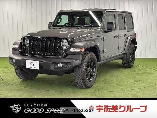Jeep WRANGLER 2020-05 6815399-0