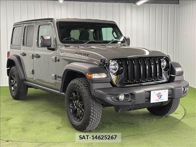 Jeep WRANGLER 2020-05 6815399-15