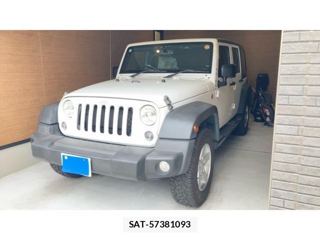 Jeep WRANGLER 2016-05 6906914-1