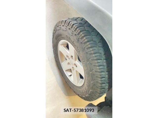 Jeep WRANGLER 2016-05 6906914-4