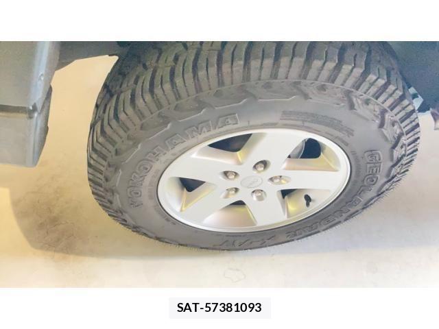 Jeep WRANGLER 2016-05 6906914-8