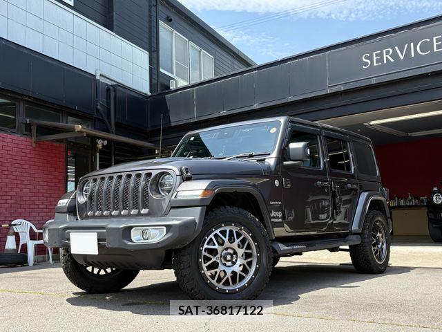 Jeep WRANGLER 2020-12 6906902-0