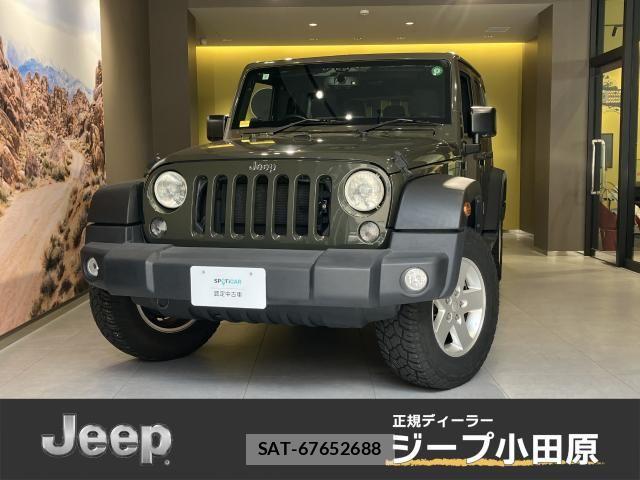 Jeep WRANGLER 2015-06 6906907-0