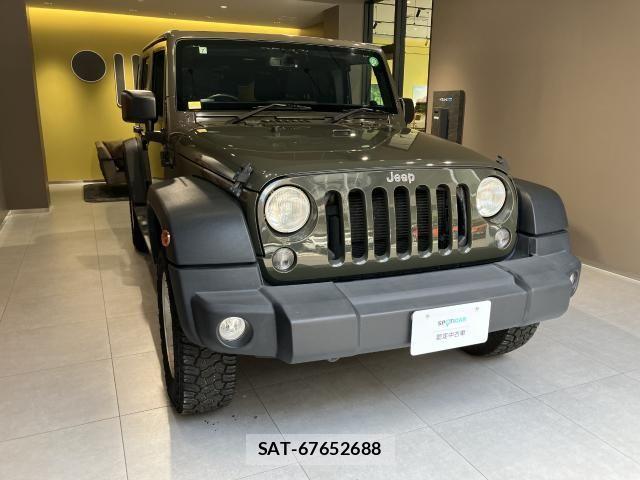 Jeep WRANGLER 2015-06 6906907-9