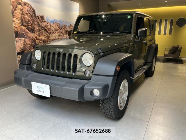 Jeep WRANGLER 2015-06 6906907-10