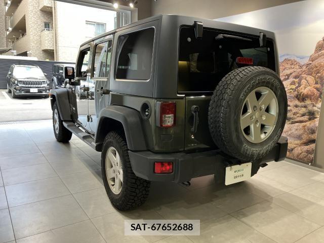 Jeep WRANGLER 2015-06 6906907-11