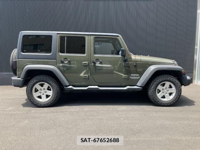 Jeep WRANGLER 2015-06 6906907-12