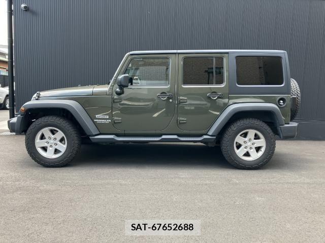 Jeep WRANGLER 2015-06 6906907-13