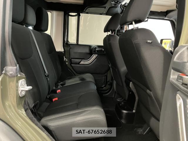 Jeep WRANGLER 2015-06 6906907-21