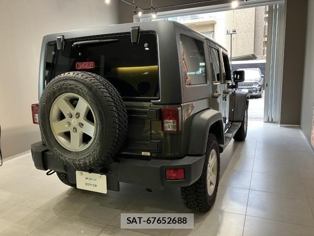 Jeep WRANGLER 2015-06 6906907-2