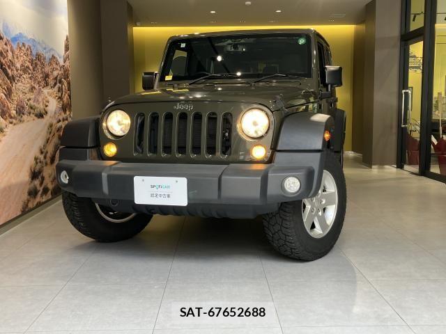 Jeep WRANGLER 2015-06 6906907-4
