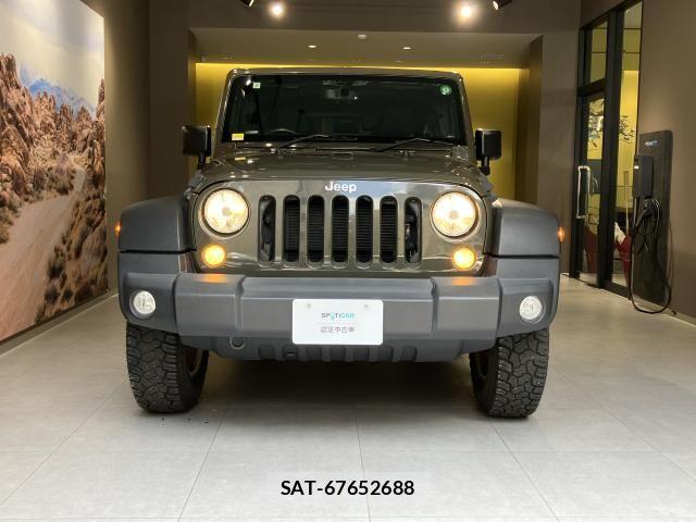 Jeep WRANGLER 2015-06 6906907-6