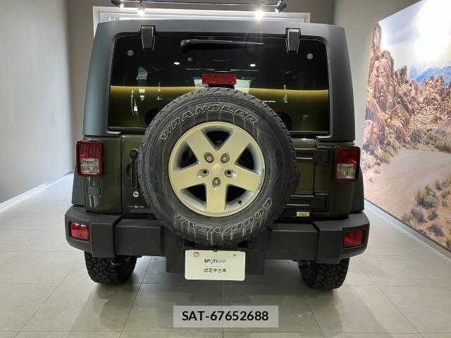 Jeep WRANGLER 2015-06 6906907-7