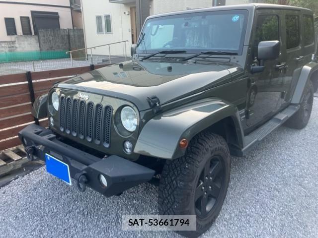Jeep WRANGLER 2015-06 6906906-1