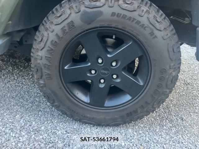 Jeep WRANGLER 2015-06 6906906-22