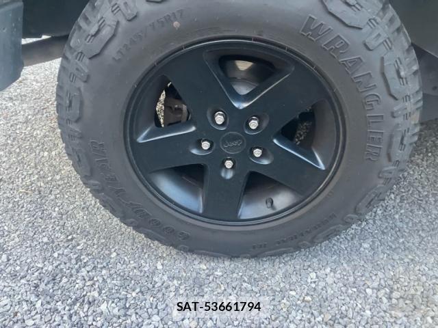 Jeep WRANGLER 2015-06 6906906-23