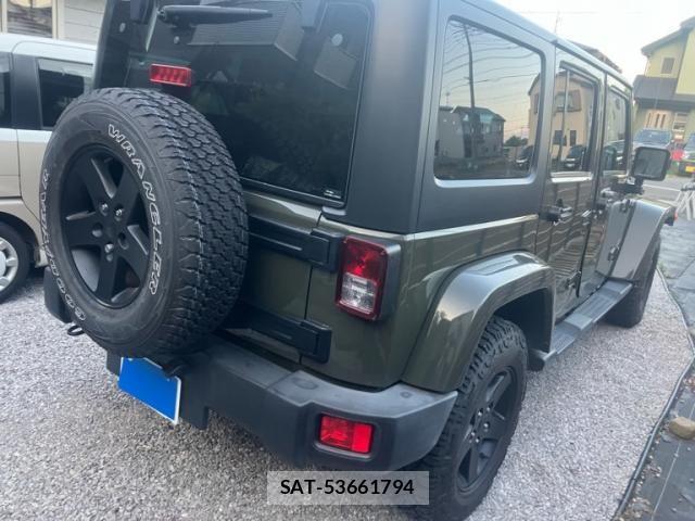 Jeep WRANGLER 2015-06 6906906-2