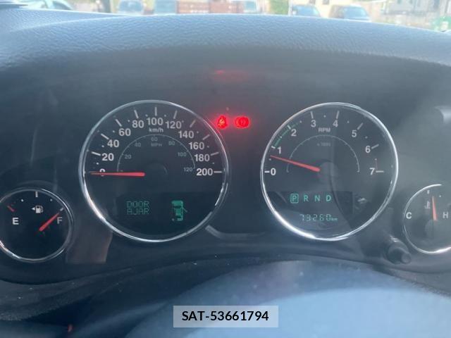 Jeep WRANGLER 2015-06 6906906-5