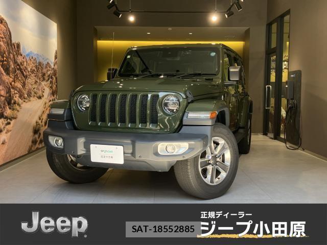 Jeep WRANGLER 2021-02 6906896-0