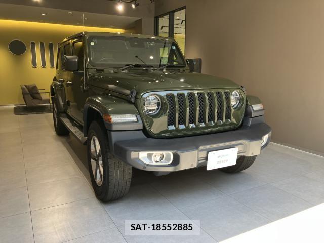 Jeep WRANGLER 2021-02 6906896-8