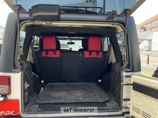 Jeep WRANGLER 2016-02 6906908-9