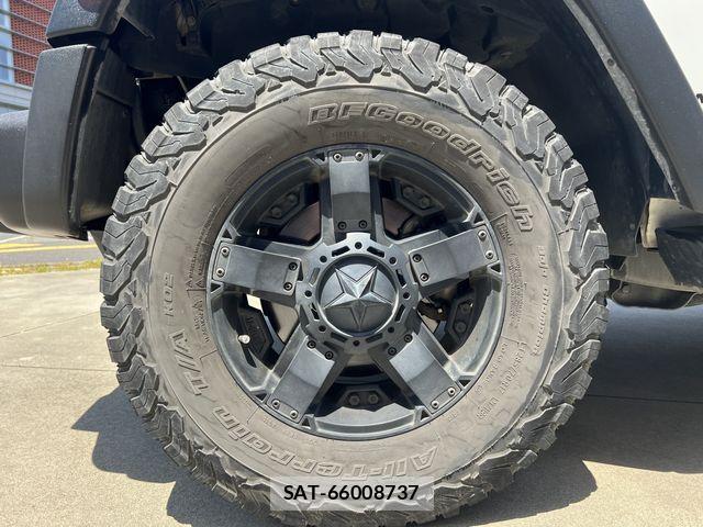Jeep WRANGLER 2016-02 6906908-12