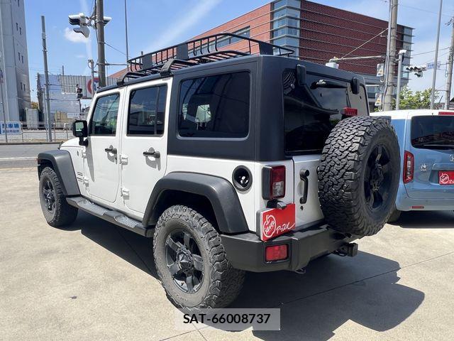 Jeep WRANGLER 2016-02 6906908-20