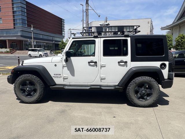 Jeep WRANGLER 2016-02 6906908-21