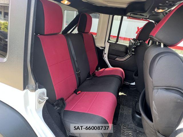 Jeep WRANGLER 2016-02 6906908-8