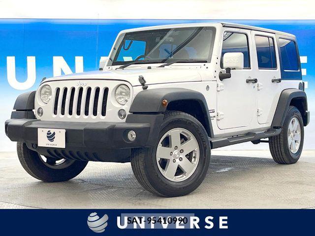 Jeep WRANGLER 2017-08 6994443-0
