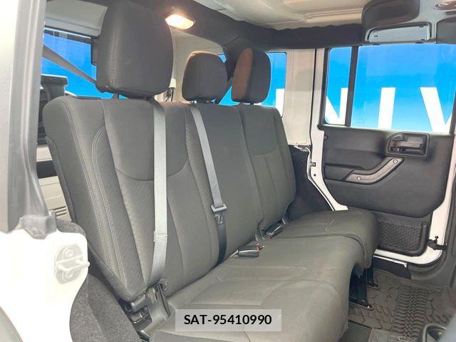 Jeep WRANGLER 2017-08 6994443-9
