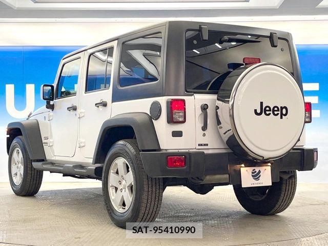 Jeep WRANGLER 2017-08 6994443-17