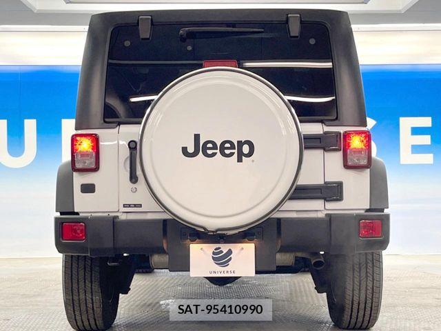 Jeep WRANGLER 2017-08 6994443-3