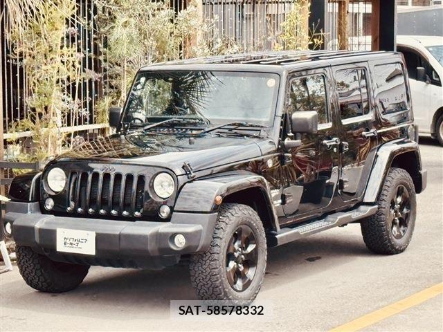 Jeep WRANGLER 2017-02 6994440-0