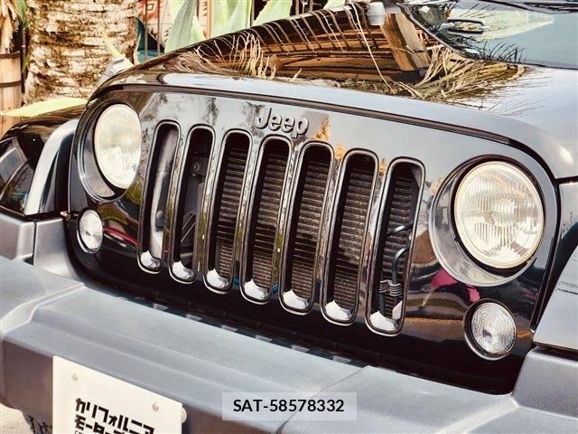 Jeep WRANGLER 2017-02 6994440-9