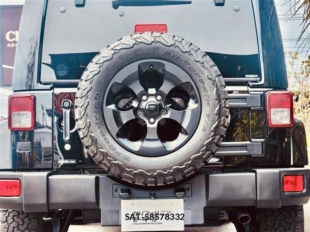 Jeep WRANGLER 2017-02 6994440-12