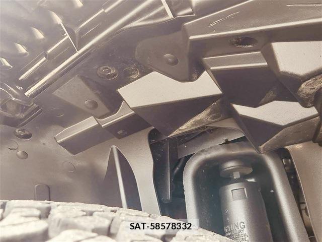 Jeep WRANGLER 2017-02 6994440-15