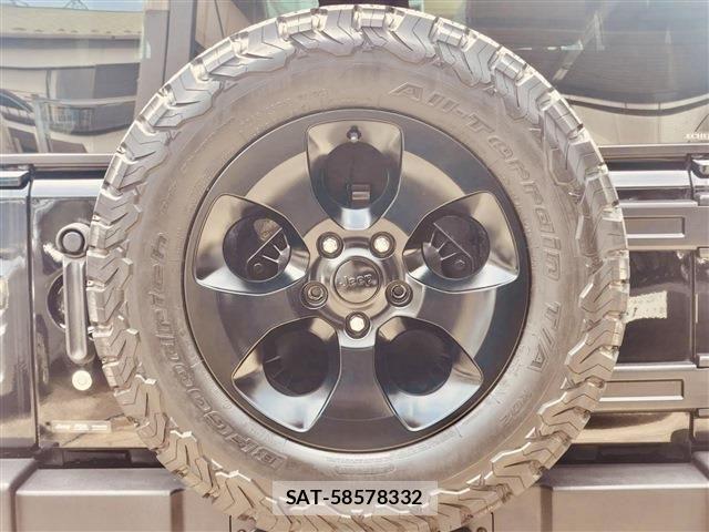Jeep WRANGLER 2017-02 6994440-1