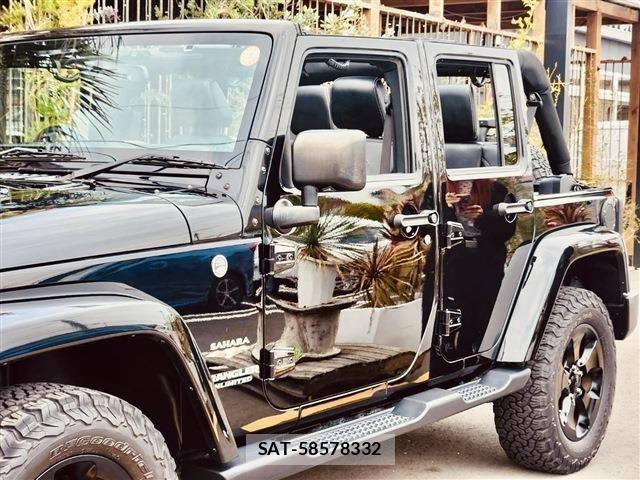 Jeep WRANGLER 2017-02 6994440-21